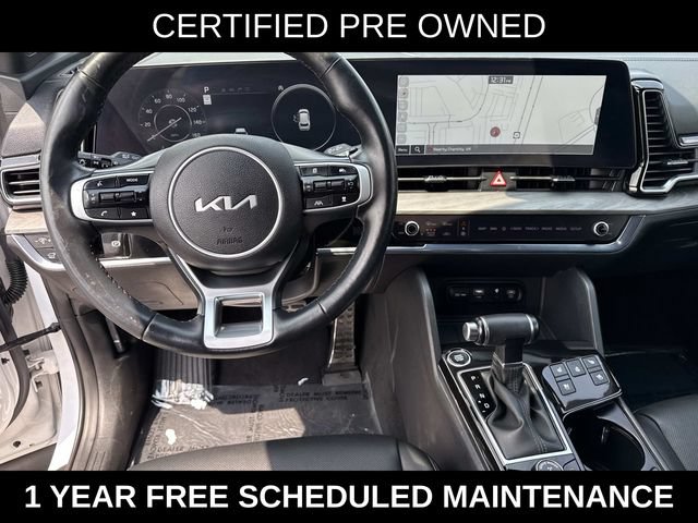 Used 2023 Kia Sportage X-Pro Prestige AWD/4WD image 18