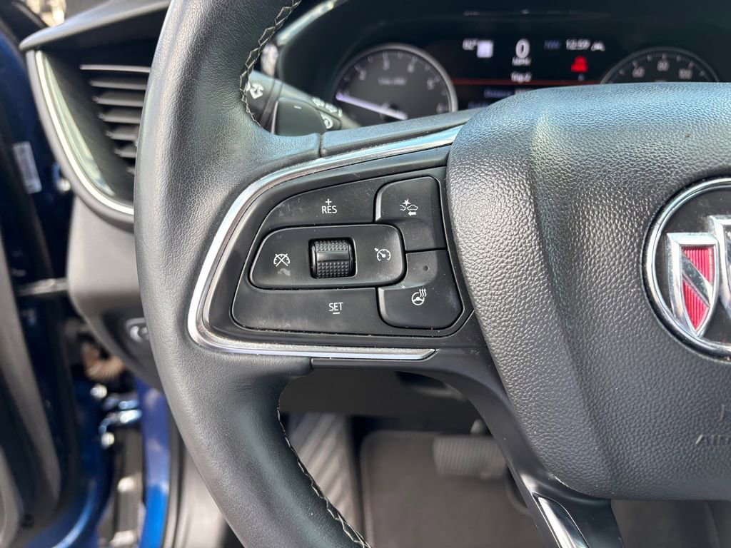 Used 2022 Buick Envision Essence w/ Technology Package I FWD image 13