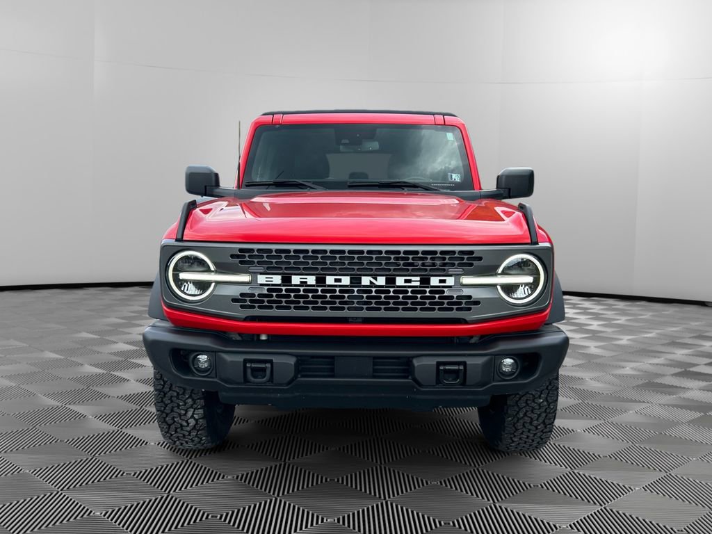 Used 2023 Ford Bronco Badlands image 2