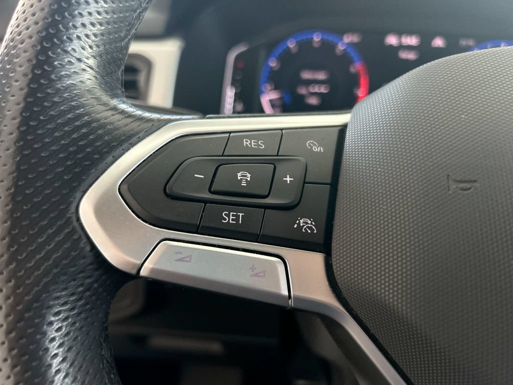 Certified 2021 Volkswagen Atlas SEL R-Line AWD/4WD image 20