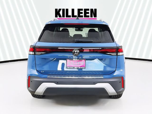 New 2026 Volkswagen Tiguan SE FWD image 6