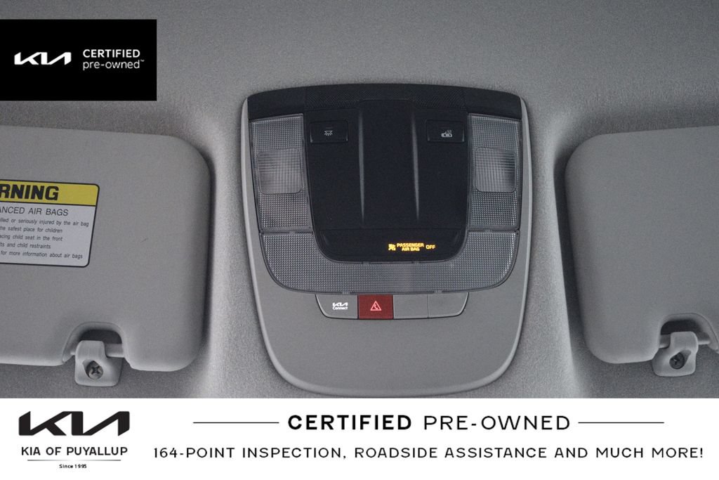 Certified 2023 Kia Niro Wind w/ Wind Preserve Package FWD image 26