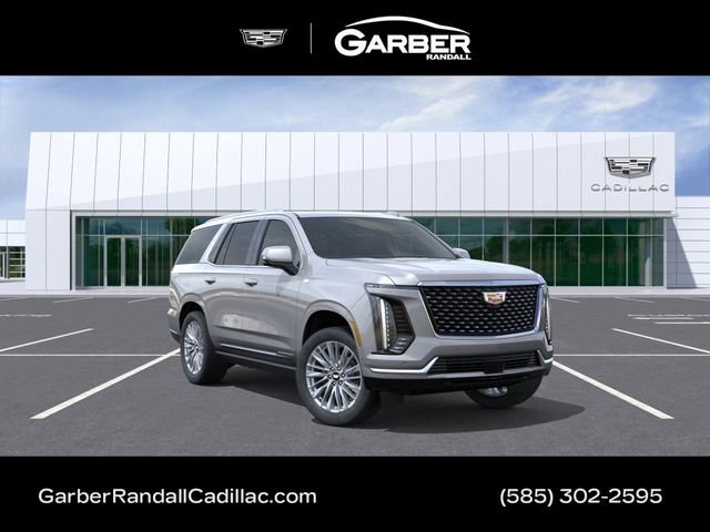 New 2026 Cadillac Escalade Luxury w/ Touring Package