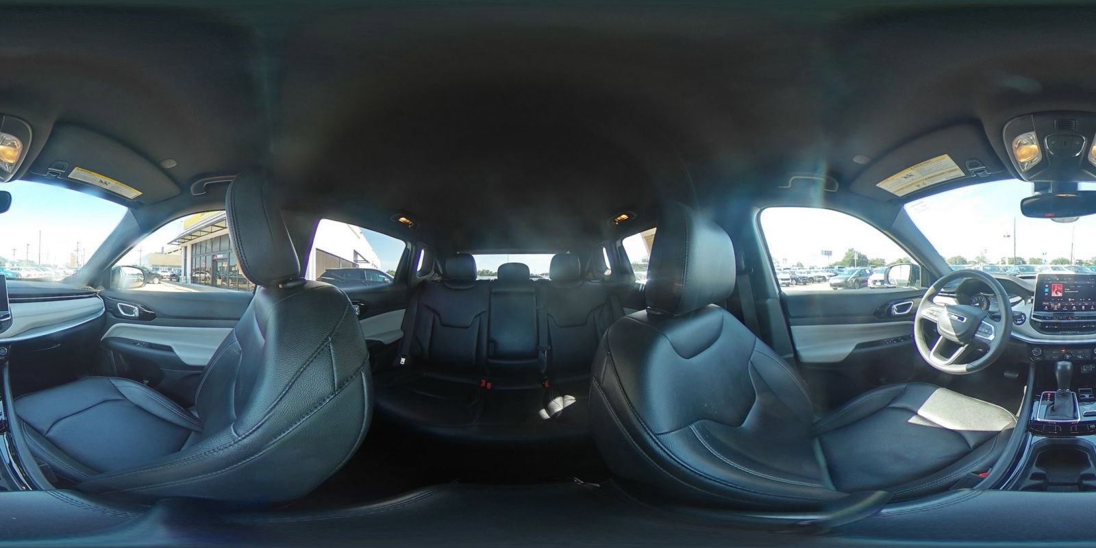 Used 2025 Jeep Compass Limited AWD/4WD image 43