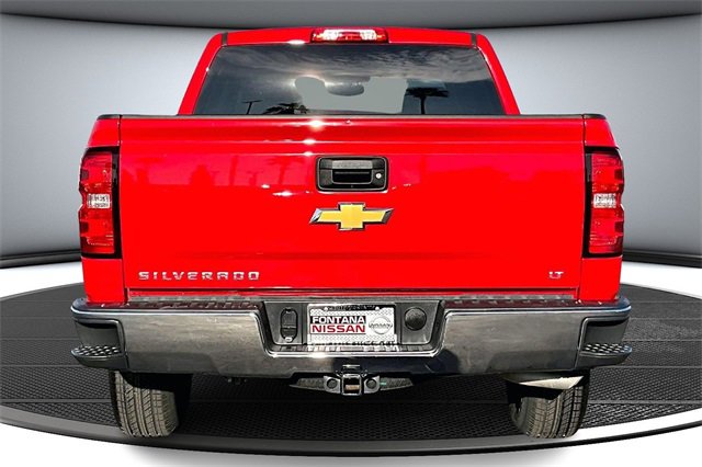 Used 2018 Chevrolet Silverado 1500 LT w/ All Star Edition image 5