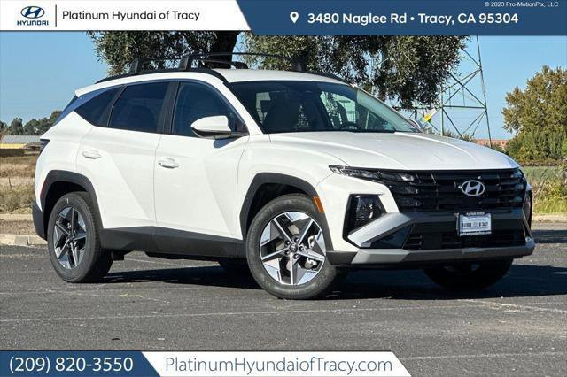 New 2026 Hyundai Tucson SEL