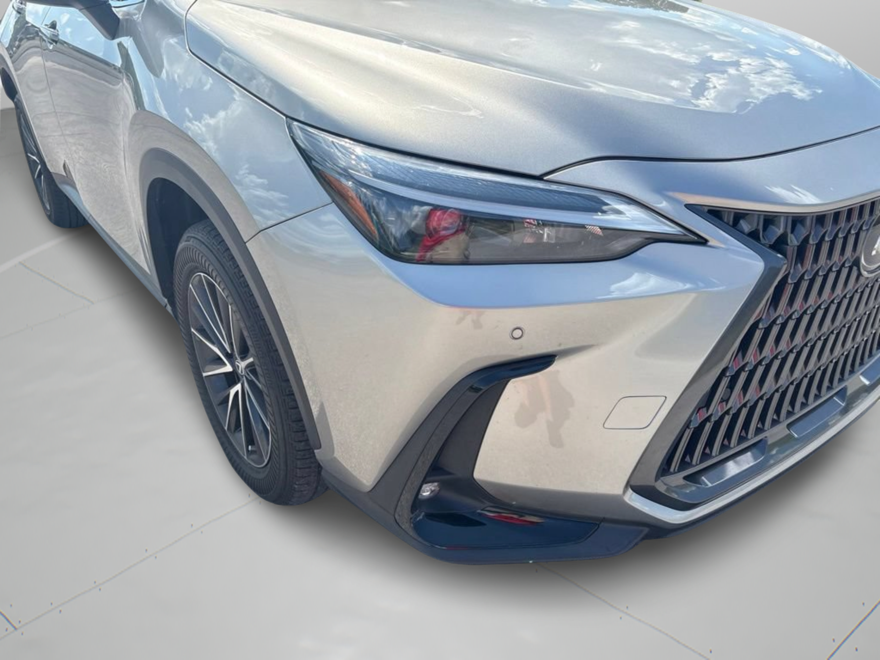 Used 2024 Lexus NX 250 FWD w/ Cold Area Package image 29