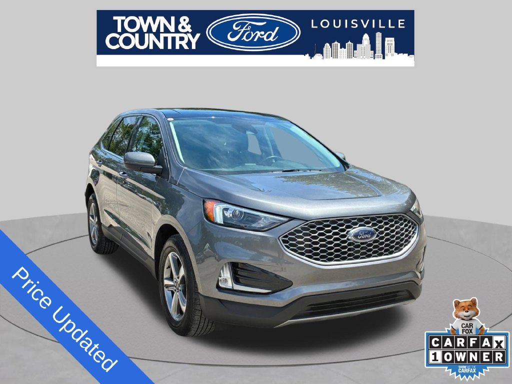 Used 2023 Ford Edge SEL w/ Convenience Package