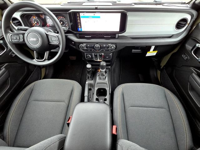 New 2026 Jeep Wrangler Sport AWD/4WD image 9