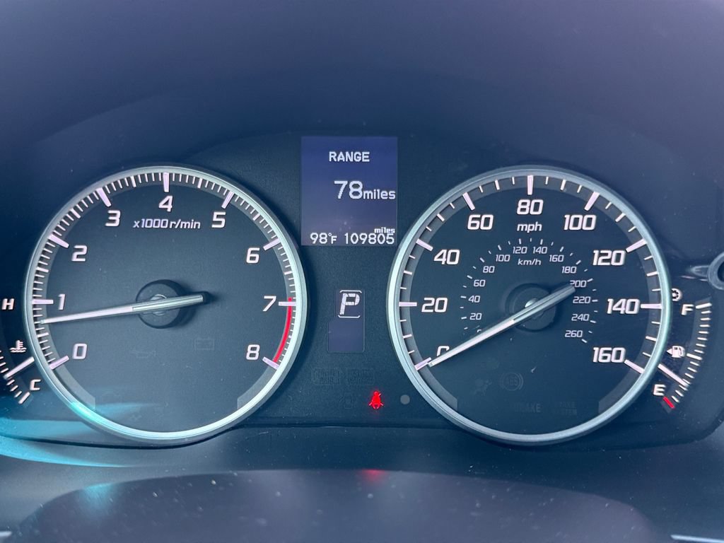 Used 2016 Acura ILX FWD image 13