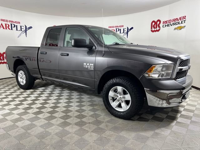 Used 2021 RAM 1500 Tradesman w/ Popular Equipment Group