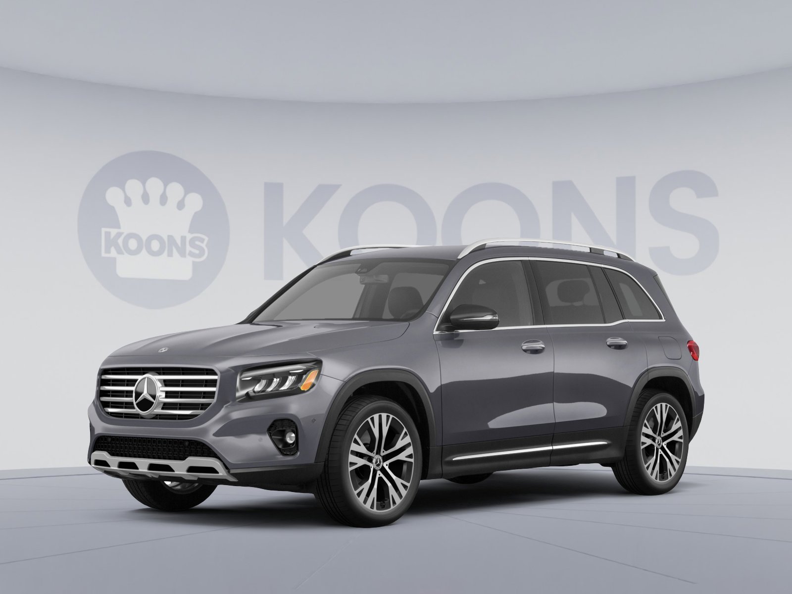New 2026 Mercedes-Benz GLB 35 AMG 4MATIC