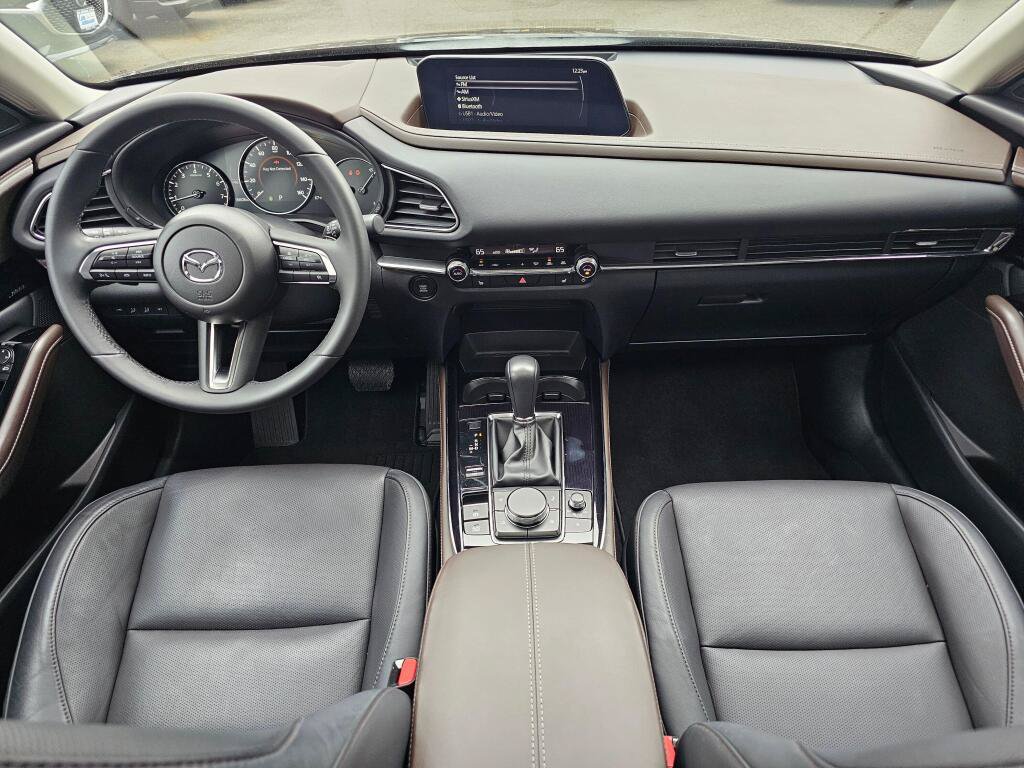 Certified 2025 MAZDA CX-30 AWD 2.5 S w/ Premium Package image 17