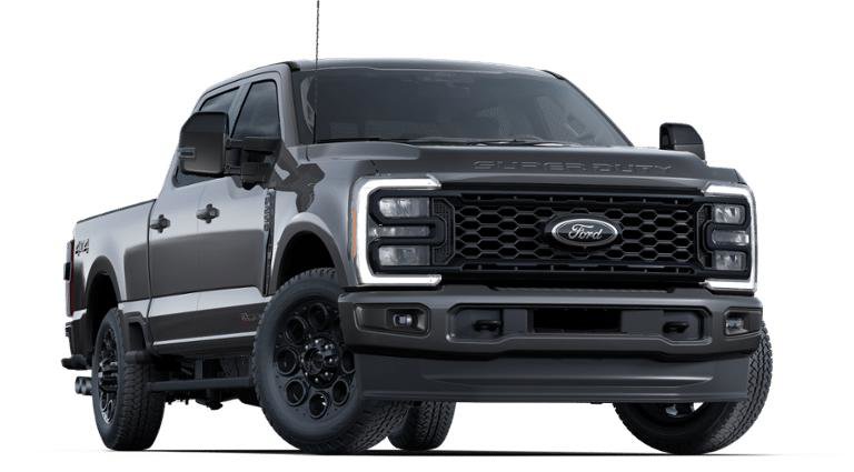 New 2025 Ford F250 Lariat w/ Lariat Ultimate Package image 43