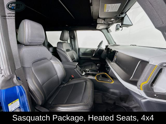 Used 2023 Ford Bronco Badlands w/ Sasquatch Package image 27