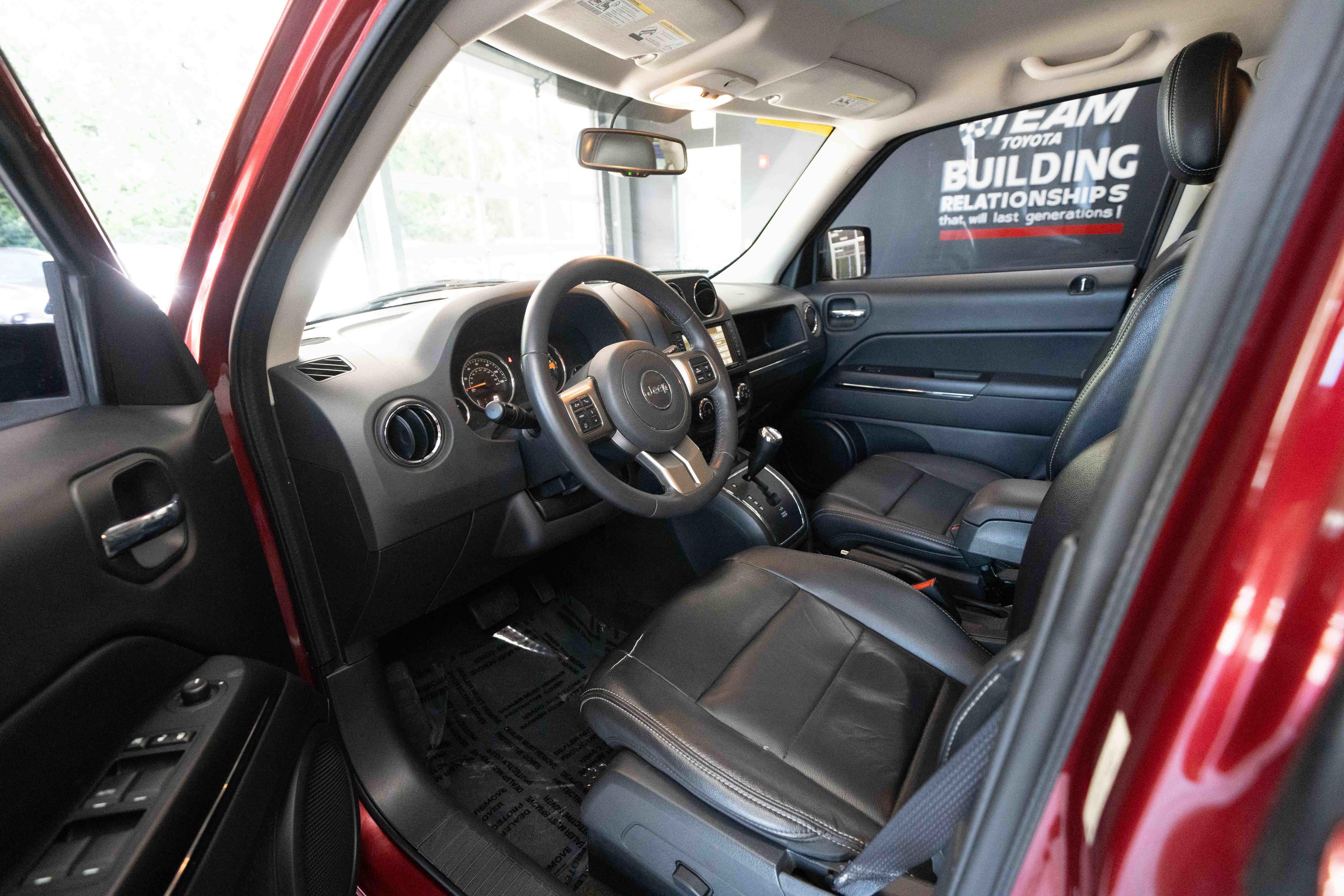 Used 2014 Jeep Patriot Limited FWD image 8