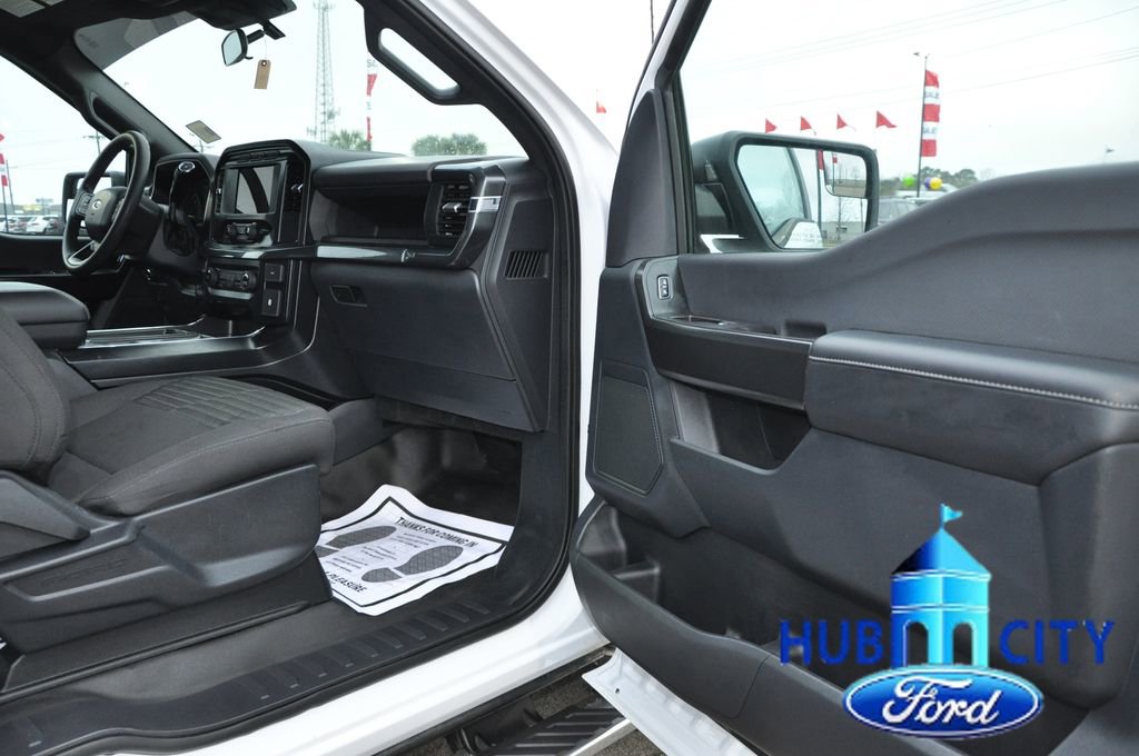 Used 2023 Ford F150 XL w/ STX Appearance Package image 17