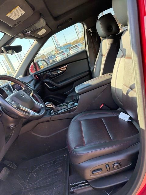 Used 2021 Chevrolet Blazer RS w/ Enhanced Convenience Package image 12