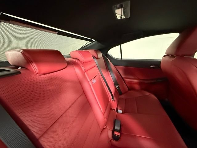 Used 2023 Lexus IS 350 F Sport RWD image 30