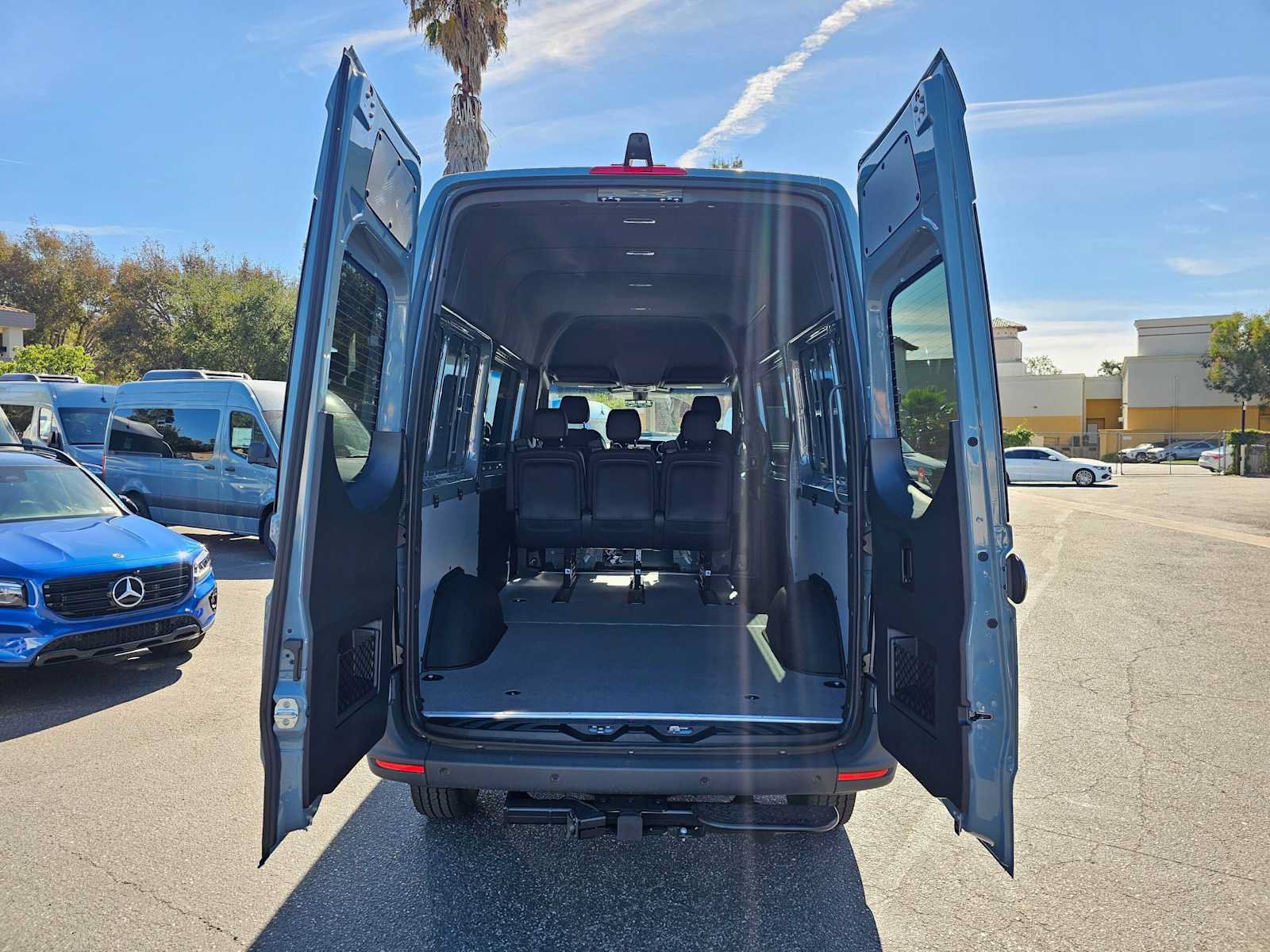 New 2026 Mercedes-Benz Sprinter 2500 image 18
