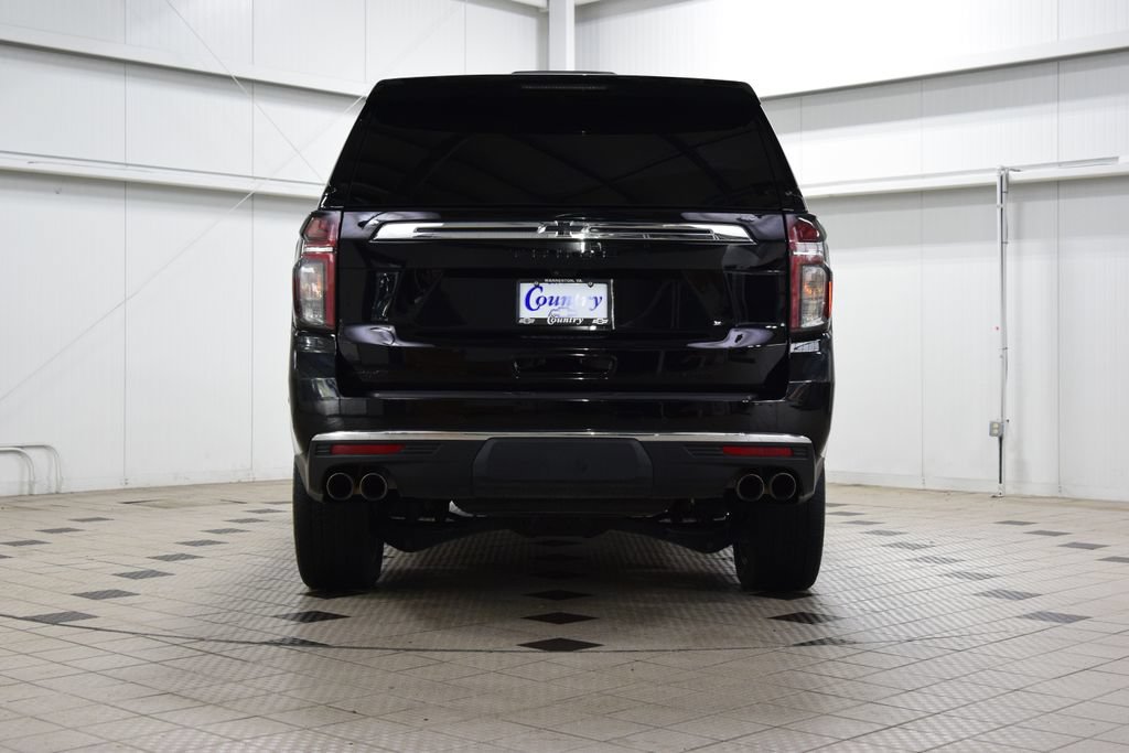 Used 2023 Chevrolet Tahoe Premier w/ Advanced Technology Package AWD/4WD image 7