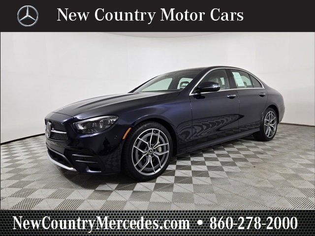 Used 2022 Mercedes-Benz E 450 4MATIC Sedan image 7
