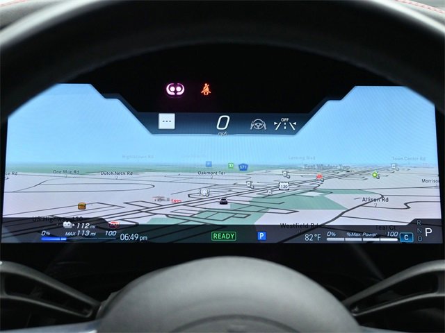 Used 2022 Mercedes-Benz EQS 580 4MATIC Sedan image 28