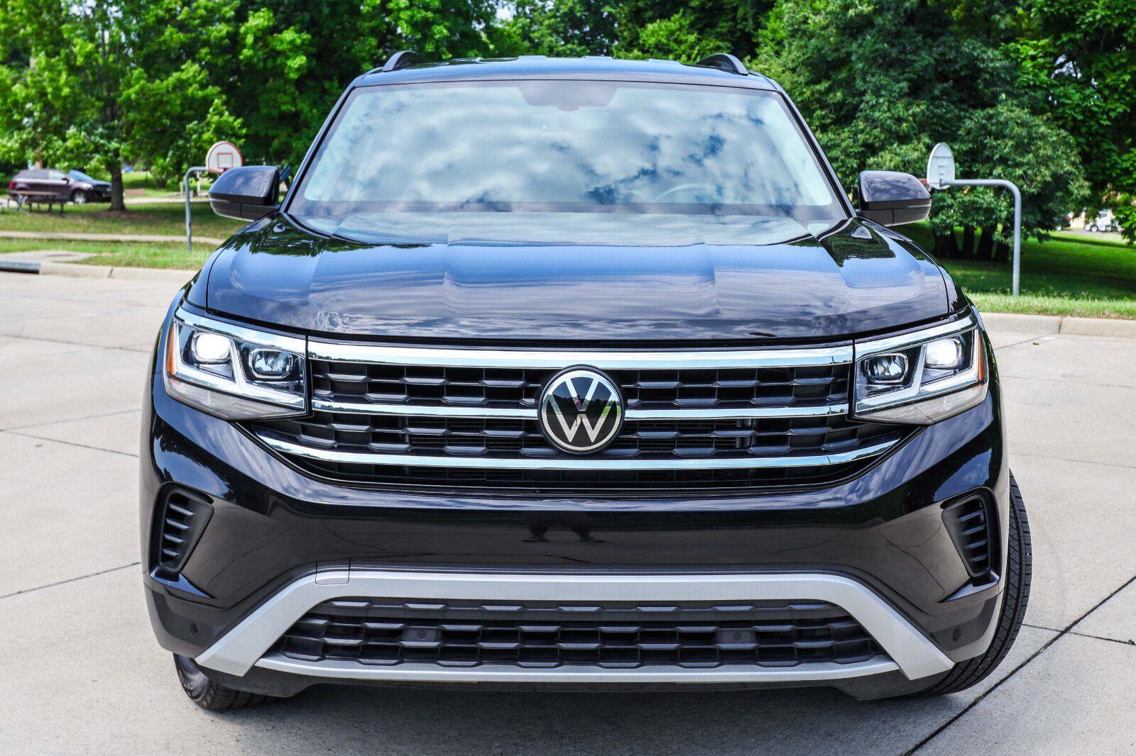 Used 2023 Volkswagen Atlas SE FWD image 16