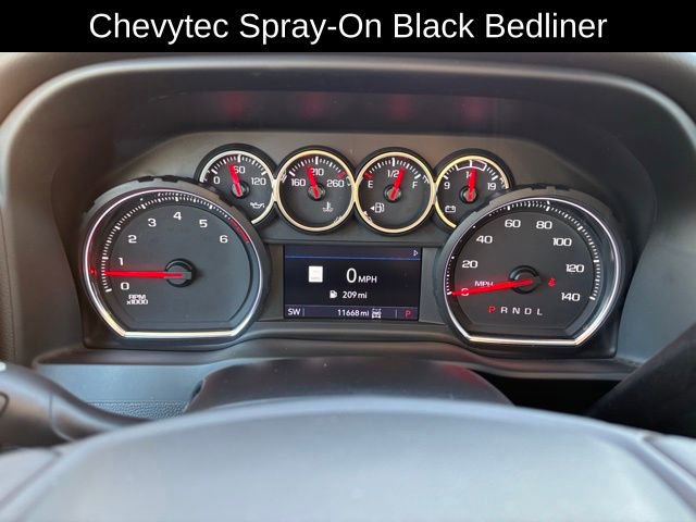 Certified 2022 Chevrolet Silverado 1500 LTZ w/ LTZ Premium Package image 15