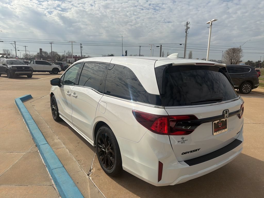 New 2026 Honda Odyssey Sport-L image 21