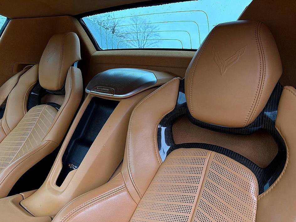 Used 2022 Chevrolet Corvette Stingray Premium Conv w/ Z51 Performance Package image 15