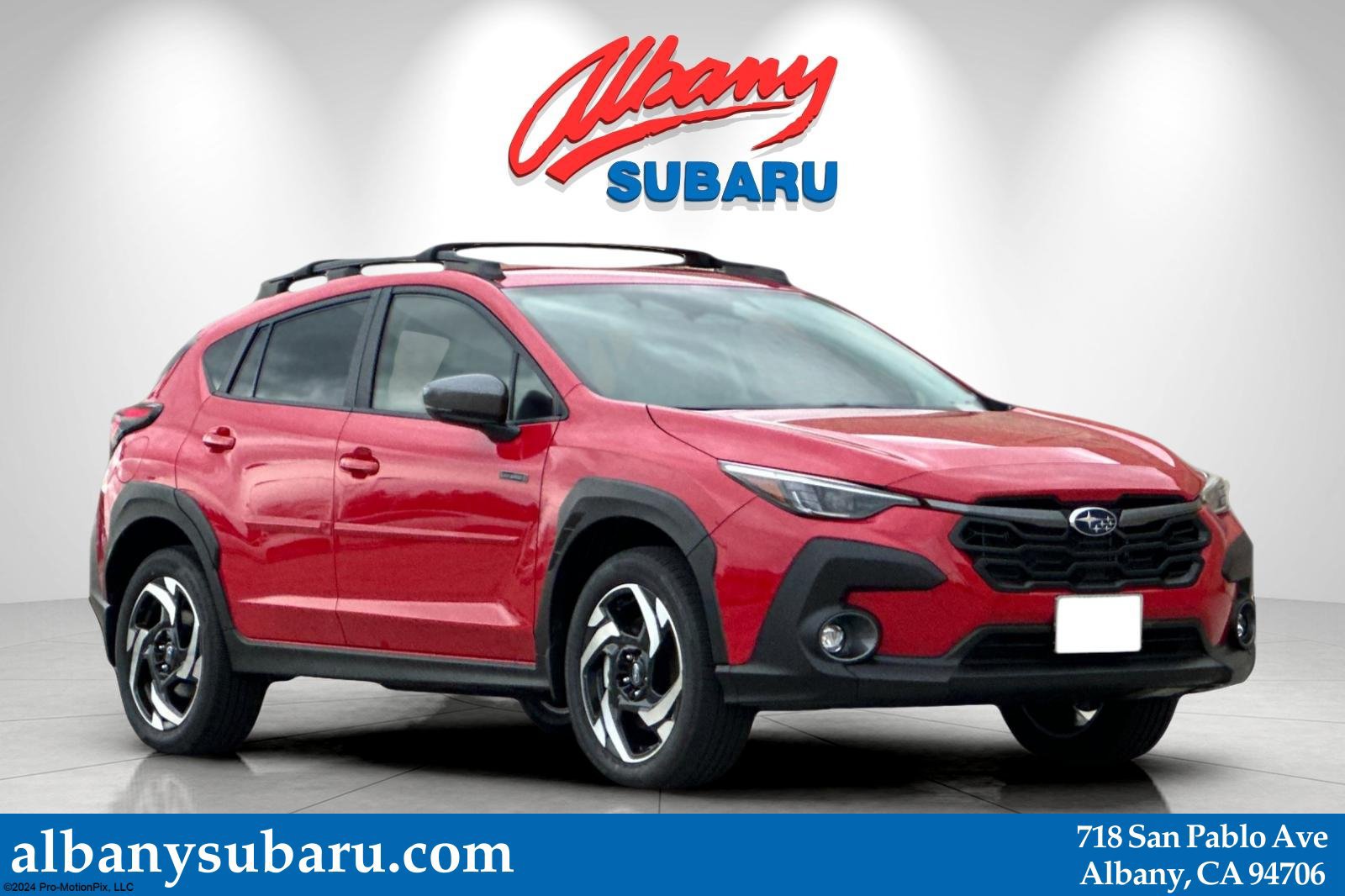 New 2026 Subaru Crosstrek 2.5i Limited