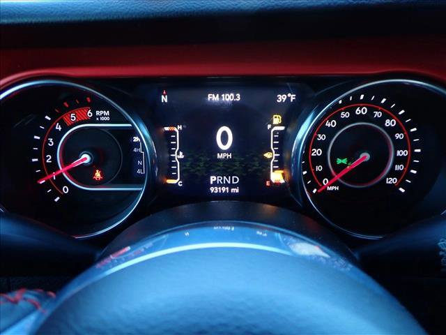 Used 2021 Jeep Wrangler Unlimited Rubicon image 21