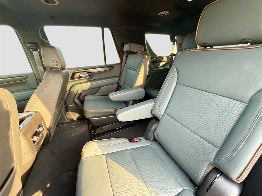 Certified 2026 GMC Yukon AT4 image 26
