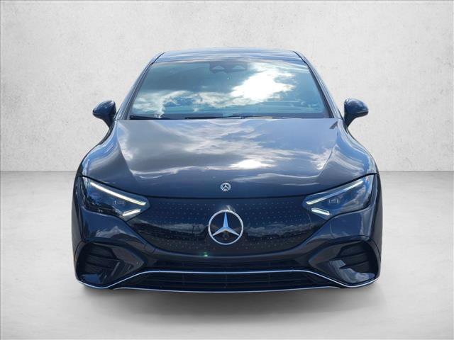 Certified 2023 Mercedes-Benz EQE 350+ 4MATIC Sedan video 2
