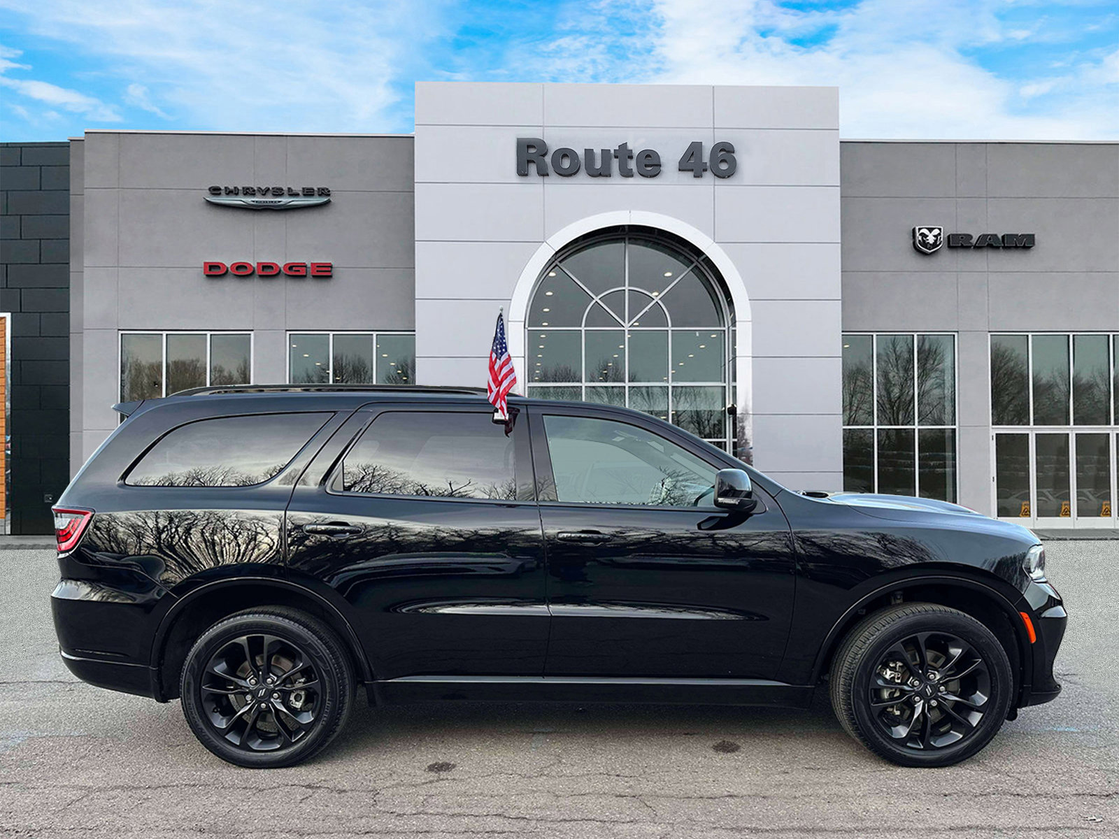 Used 2022 Dodge Durango GT image 6