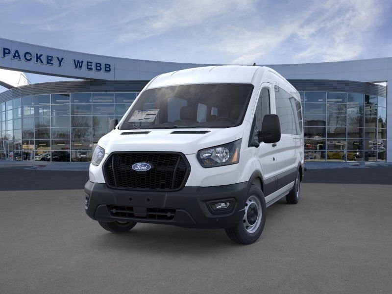 New 2026 Ford Transit 350 XL RWD image 2