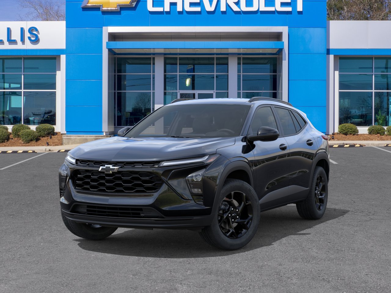 New 2026 Chevrolet Trax LT w/ Driver Confidence Package FWD image 42