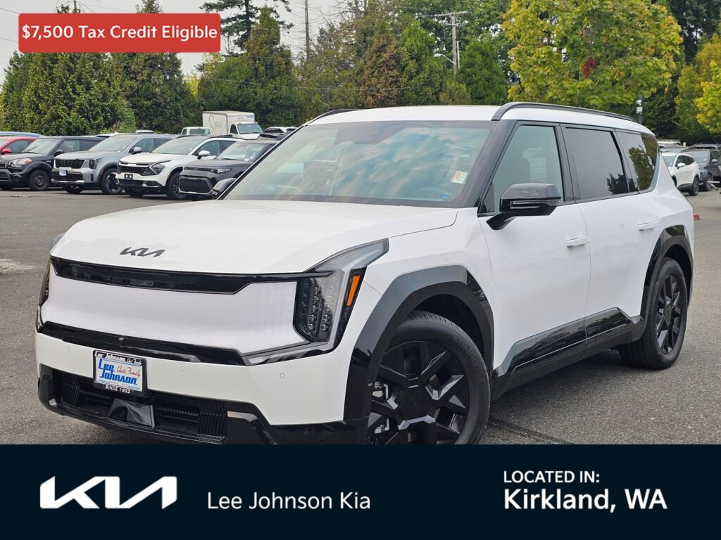 New 2026 Kia EV9 Land w/ Nightfall Edition Package