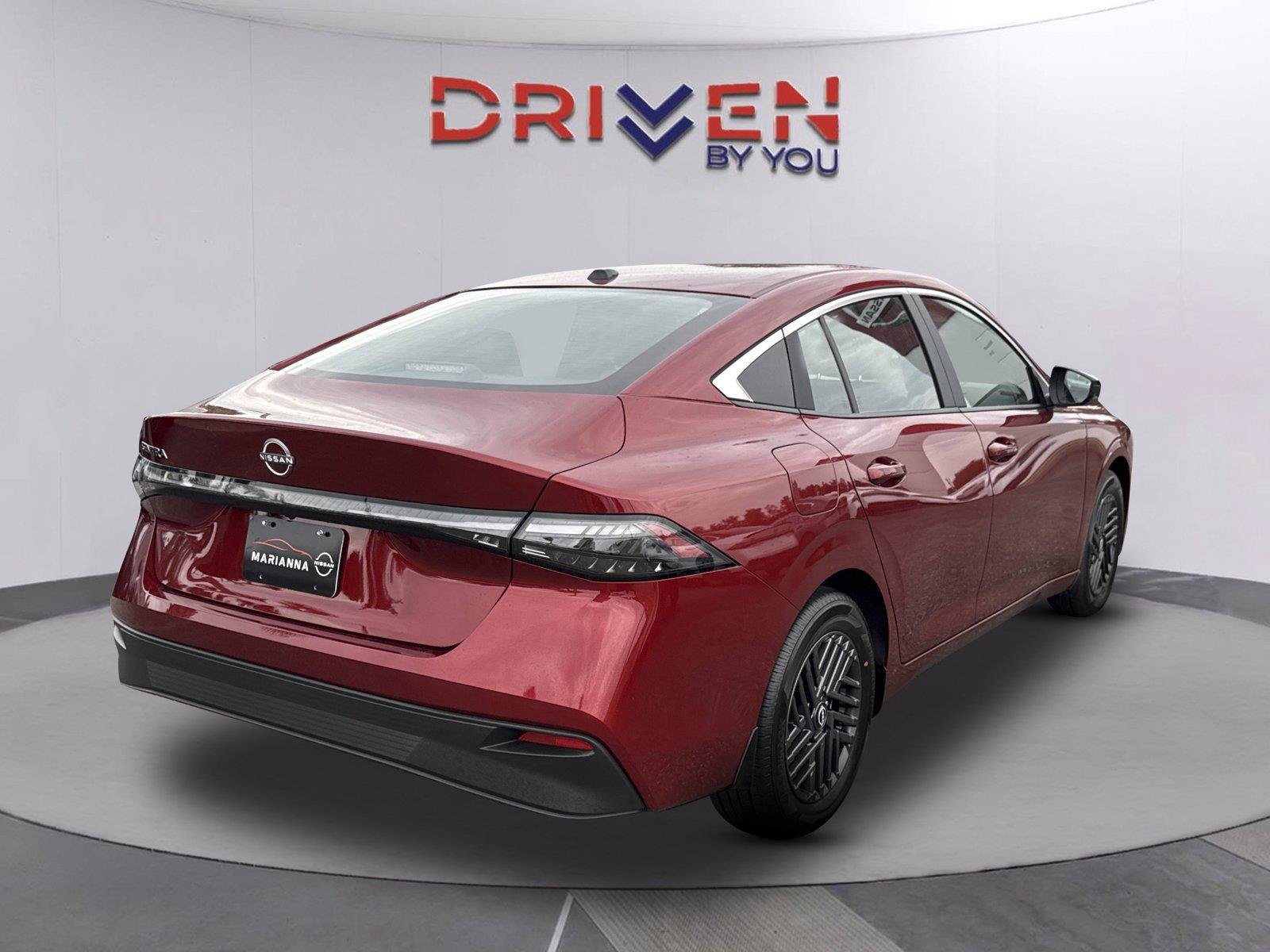 New 2027 Nissan Sentra SV w/ SV Convenience Package FWD image 3