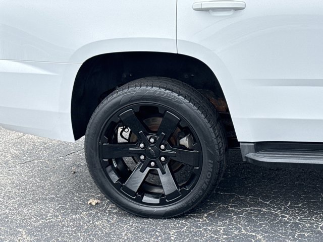 Used 2019 Chevrolet Tahoe LS w/ Enhanced Driver Alert Package image 5