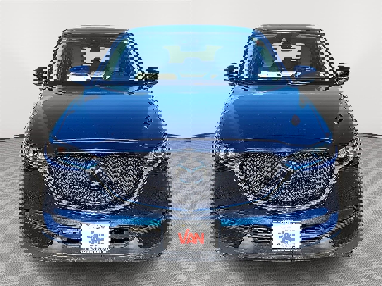 Used 2021 MAZDA CX-5 Touring image 2