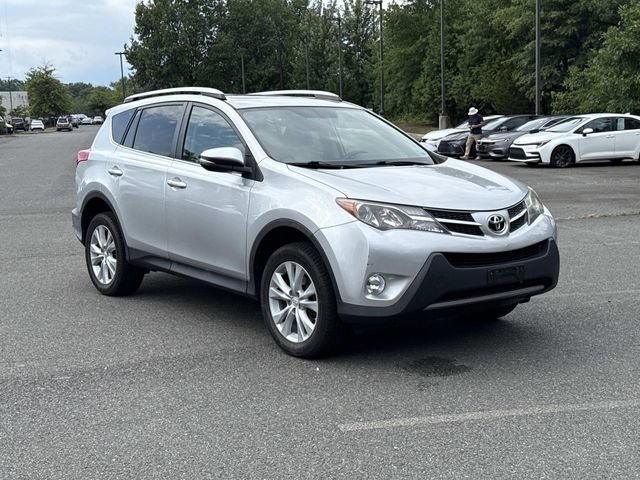 Used 2015 Toyota RAV4 Limited AWD/4WD image 1