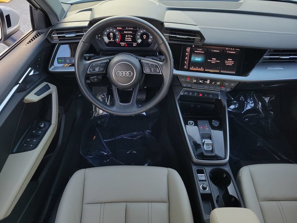Certified 2023 Audi A3 2.0T Premium w/ Convenience Package FWD image 22