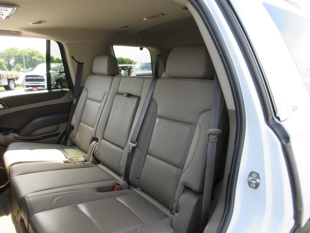 Certified 2020 Chevrolet Tahoe LT AWD/4WD image 22