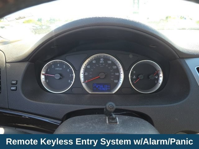 Used 2009 Hyundai Sonata Limited FWD image 21