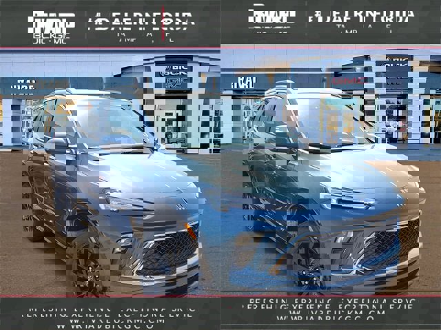 New 2026 Buick Encore GX Sport Touring image 1