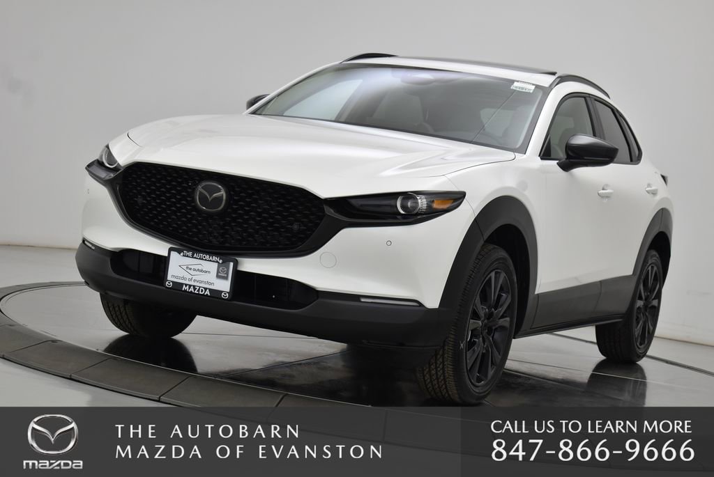 New 2026 MAZDA CX-30 Aire Edition image 13