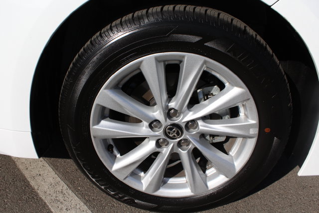 Certified 2026 Toyota Corolla LE w/ LE Premium Package FWD image 12