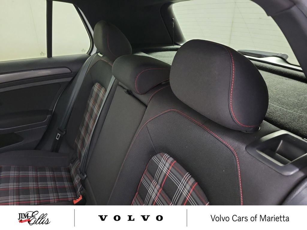Used 2020 Volkswagen GTI S FWD image 11